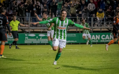 Armental ha deixat retratada la defensa del Sabadell a la segona part | Atco. Sanluqueño